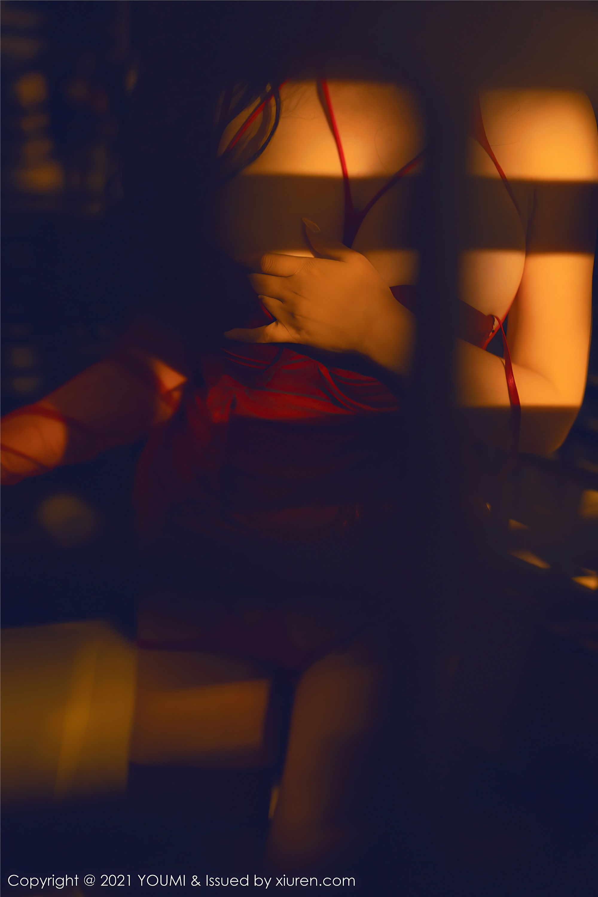 YouMi 尤蜜荟 2021.10.29 Vol.711 允爾